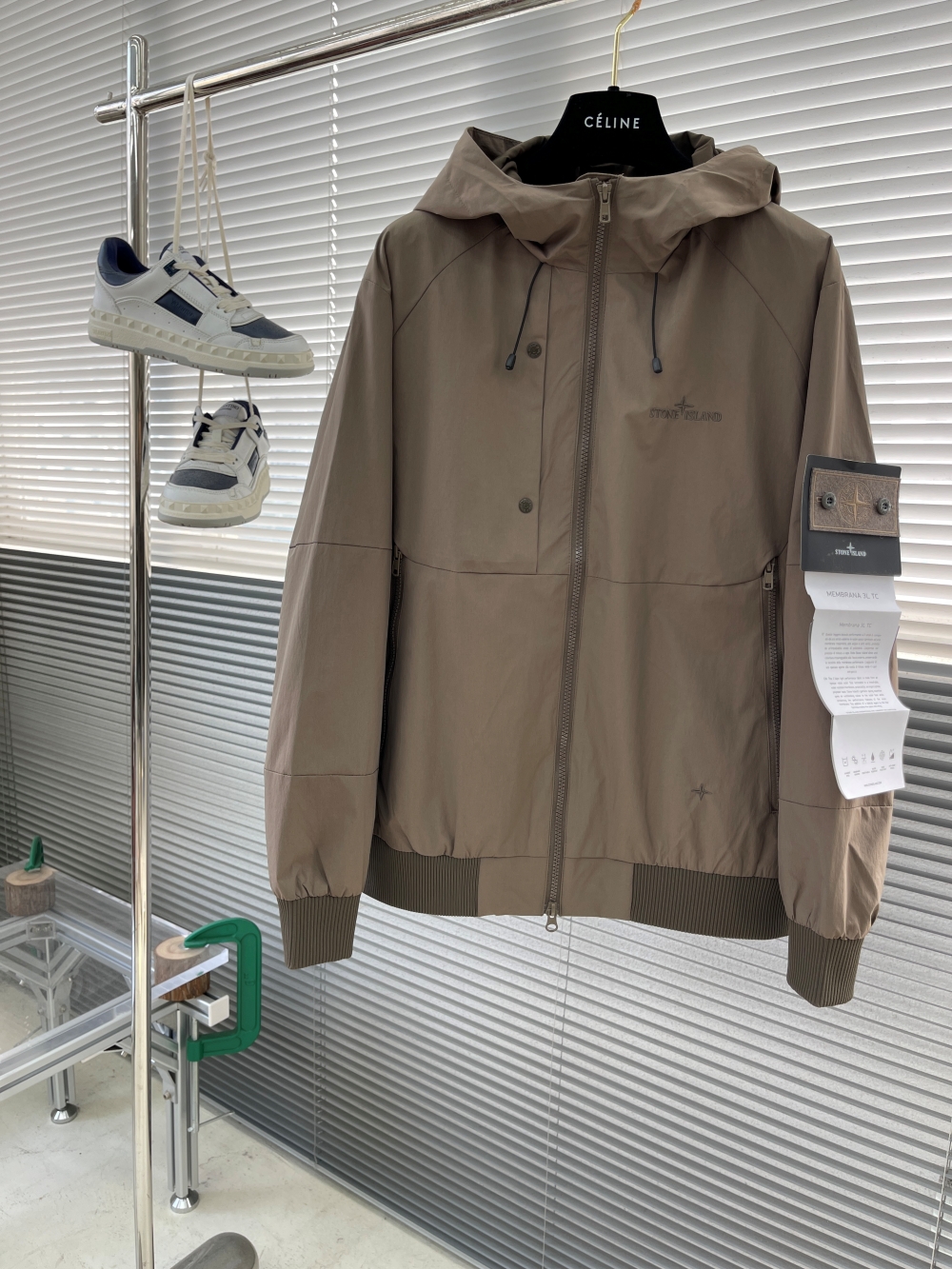 스톤아일랜드 STONE ISLAND 재킷