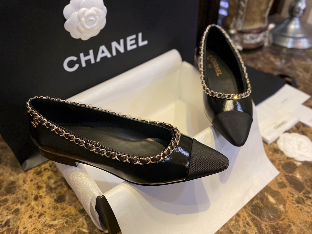 샤넬 CHANEL 샌들