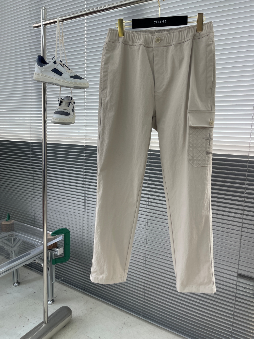 디올&스톤아일랜드 Dior&STONE ISLAND 바지