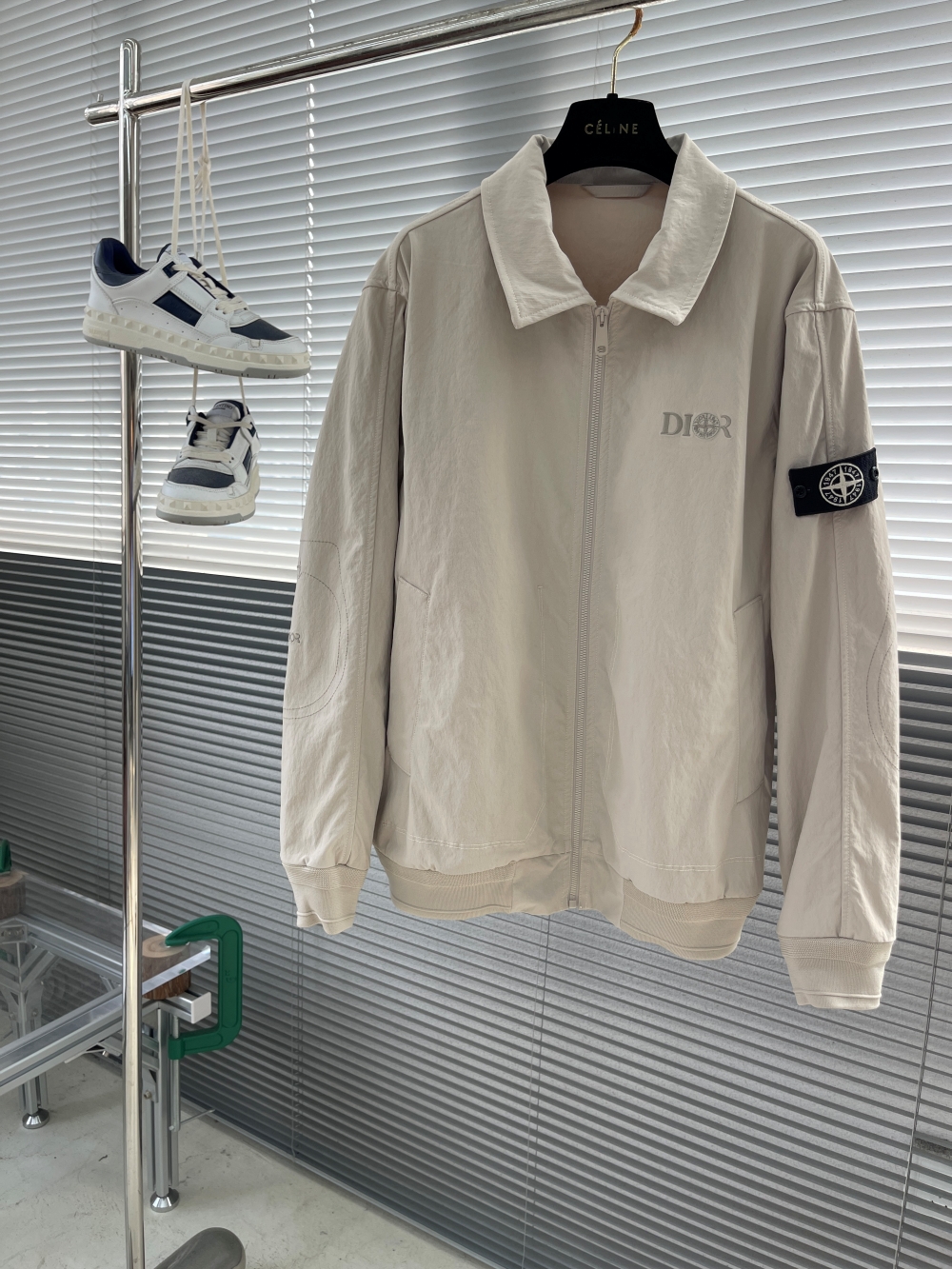 디올&스톤아일랜드 Dior&STONE ISLAND 재킷