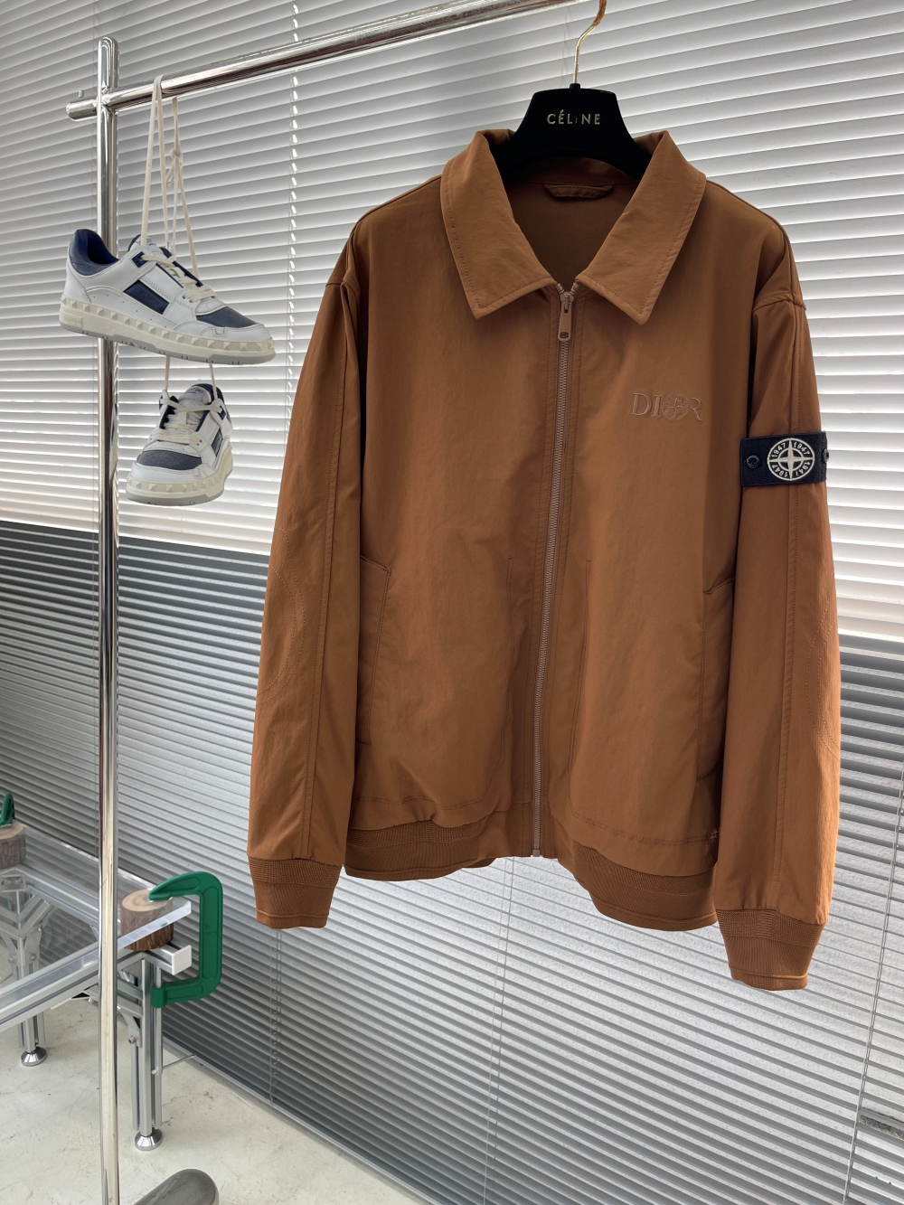 디올&스톤아일랜드 Dior&STONE ISLAND 재킷