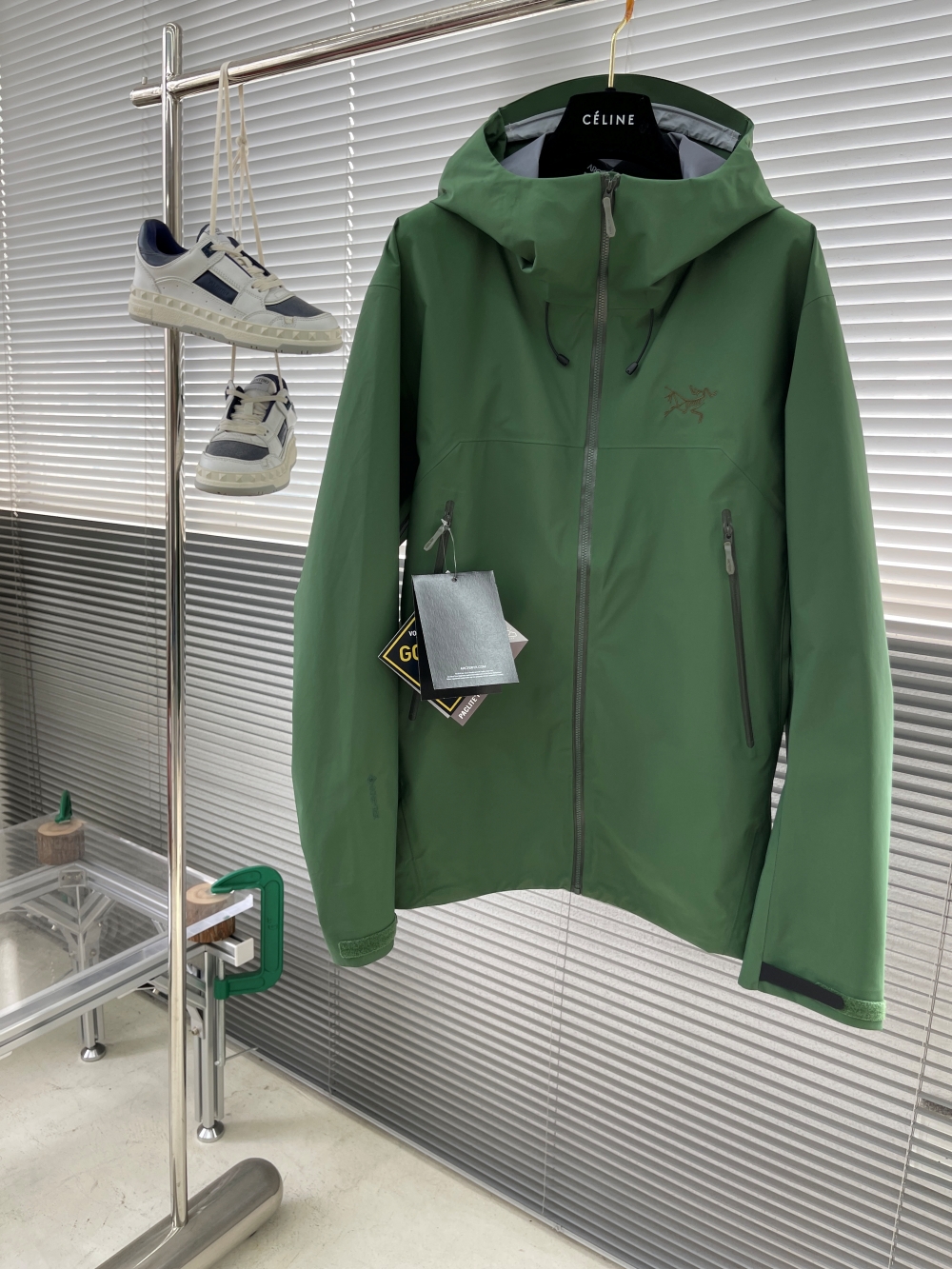 아크테릭스 ARC'TERYX 재킷