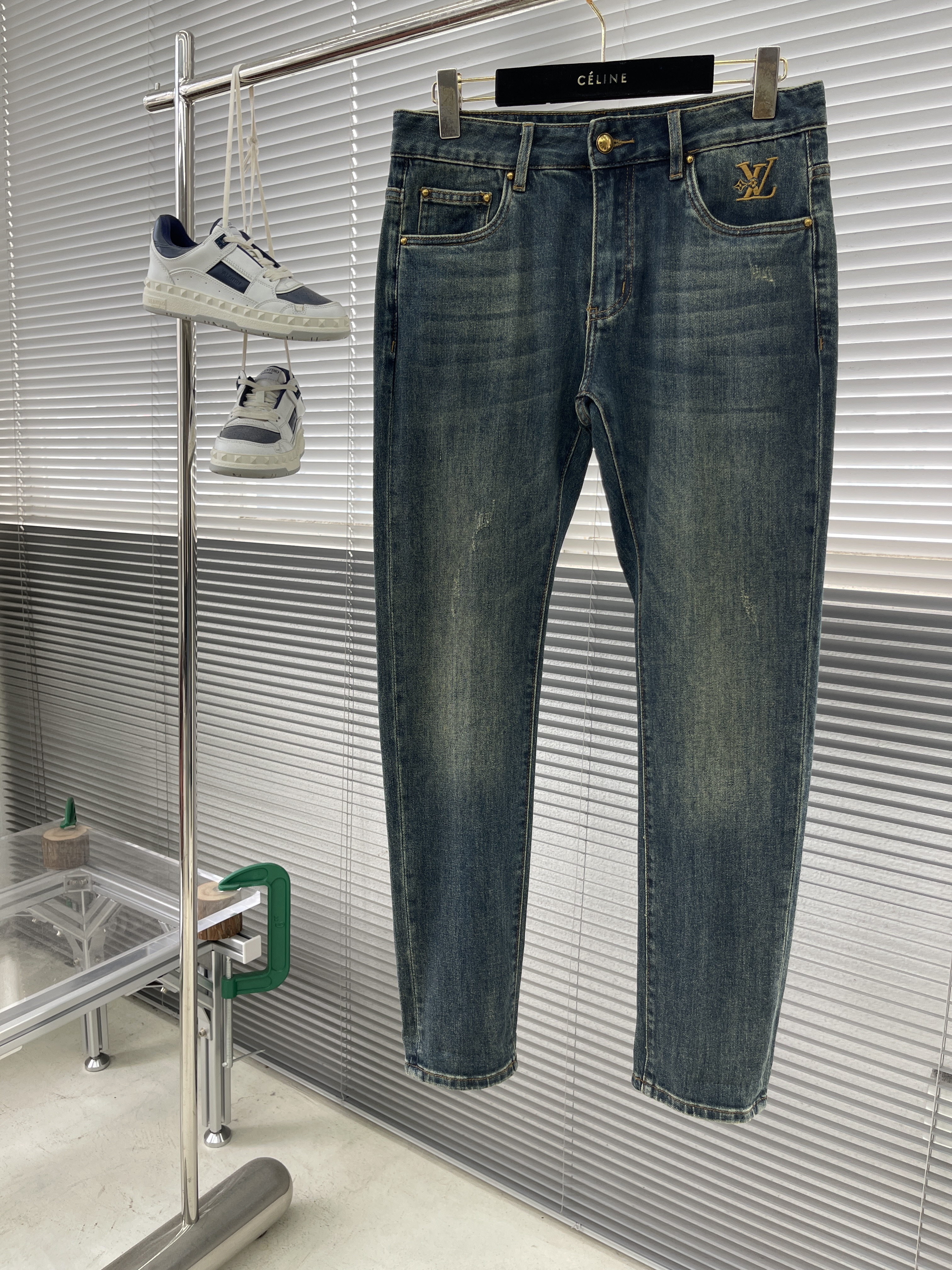 루이비통 Louis Vuitton 청바지