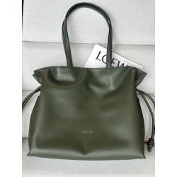 로에베 Loewe Flamenco 11049A  클러치 38cm