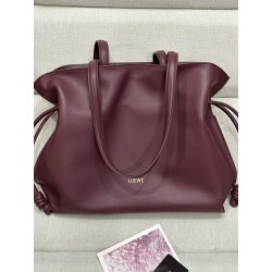 로에베 Loewe Flamenco 11049A 클러치 38cm