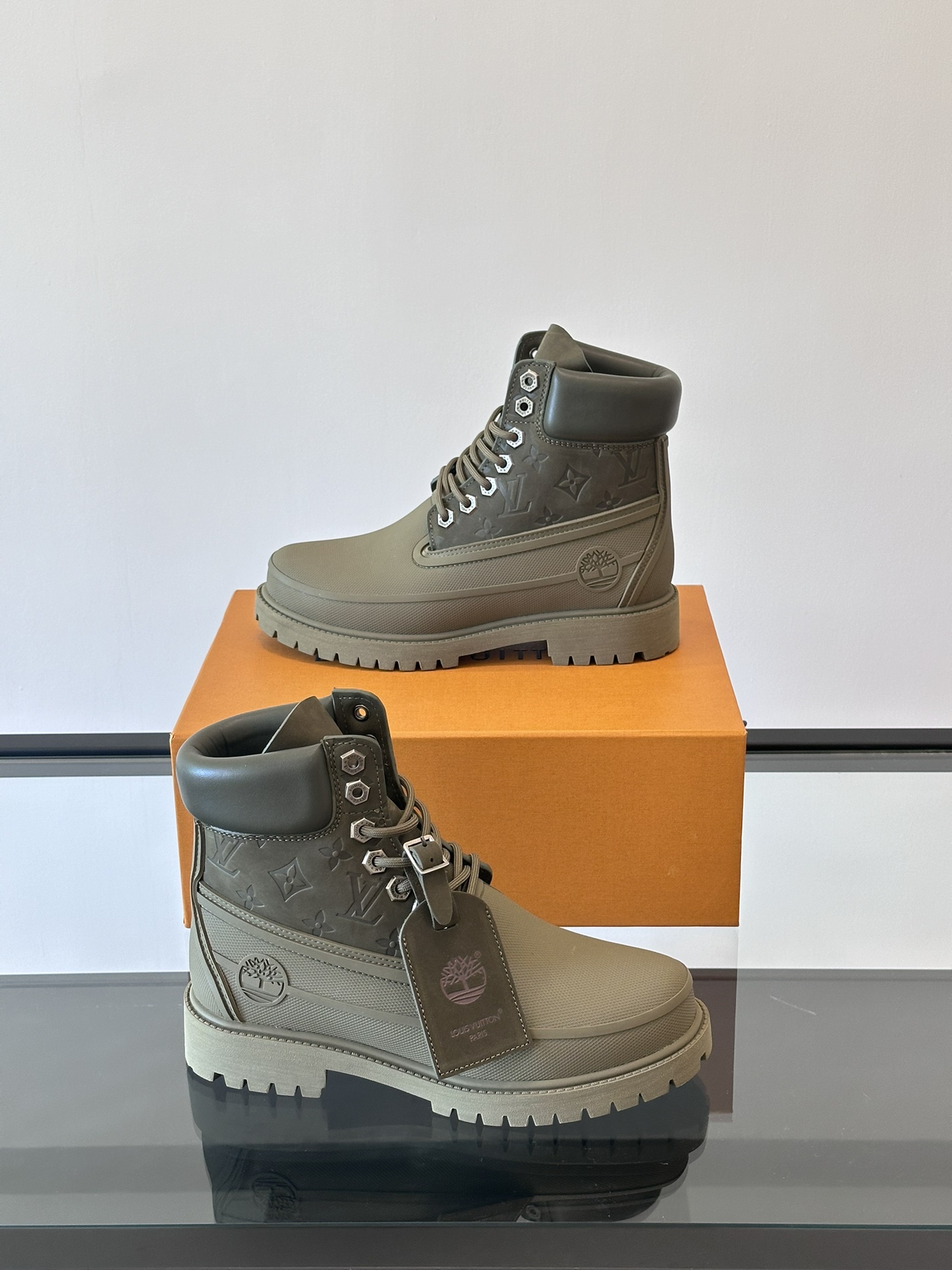 루이비통 Louis Vuitton 부츠