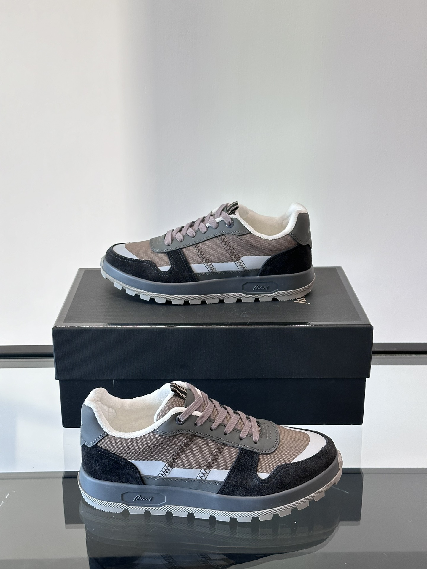 브리오니 Brioni 스니커즈