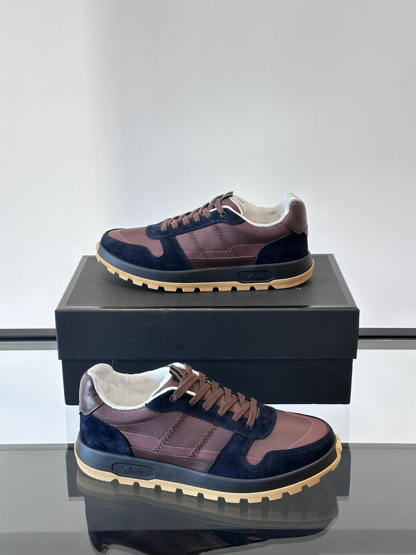 브리오니 Brioni 스니커즈