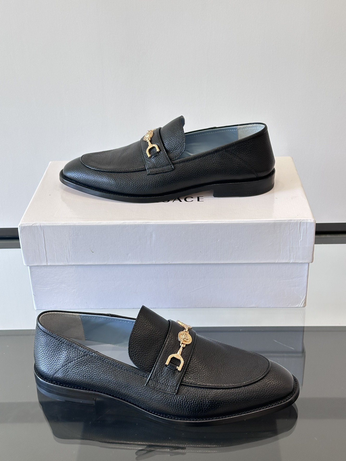 베르사체 Versace 모카신