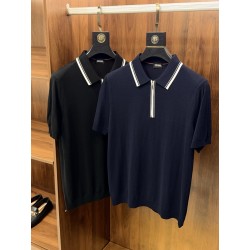 제냐 Zegna 반팔 티셔츠