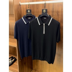 제냐 Zegna 반팔 티셔츠