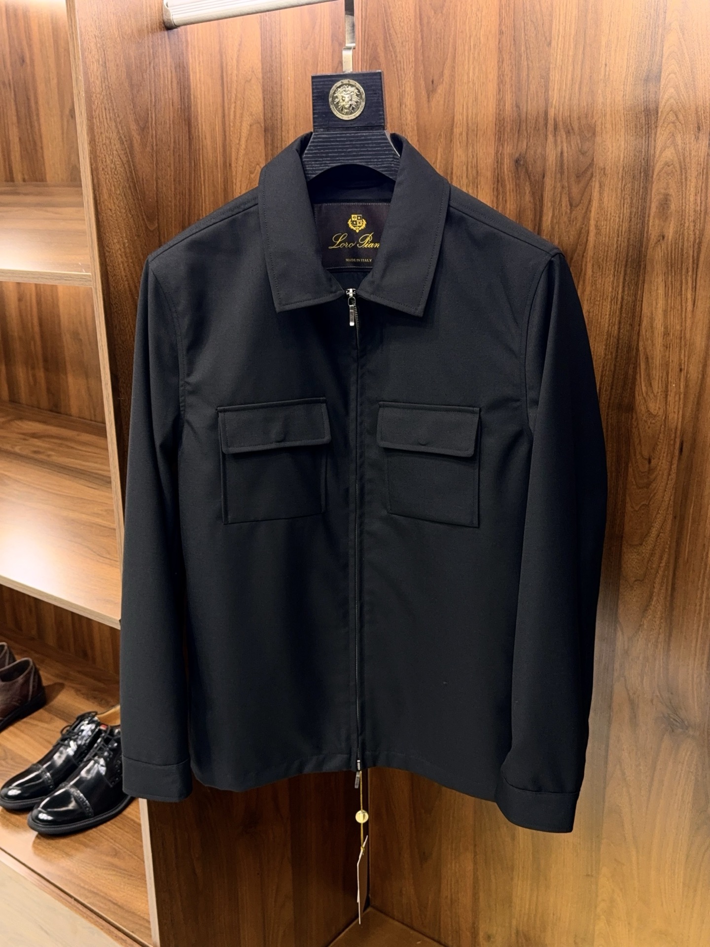 로로피아나 Loro Piana 재킷
