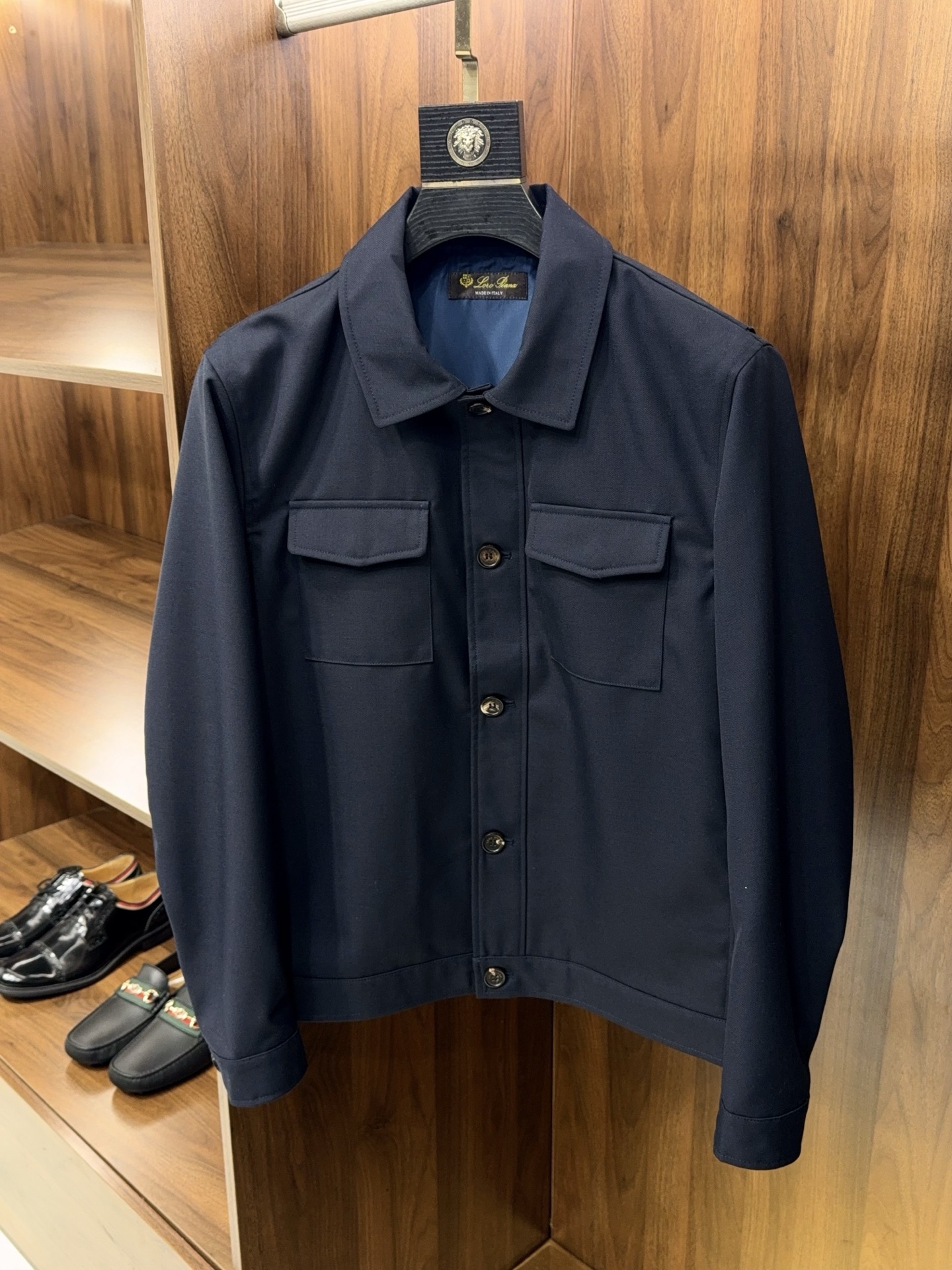 로로피아나 Loro Piana 재킷