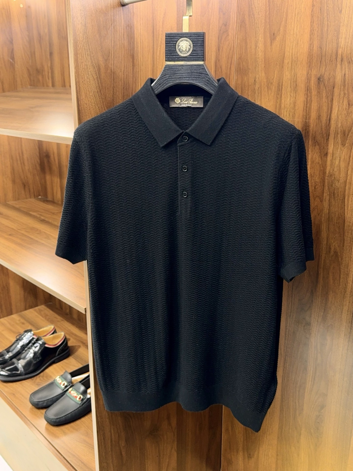 로로피아나 Loro Piana 반팔 티셔츠