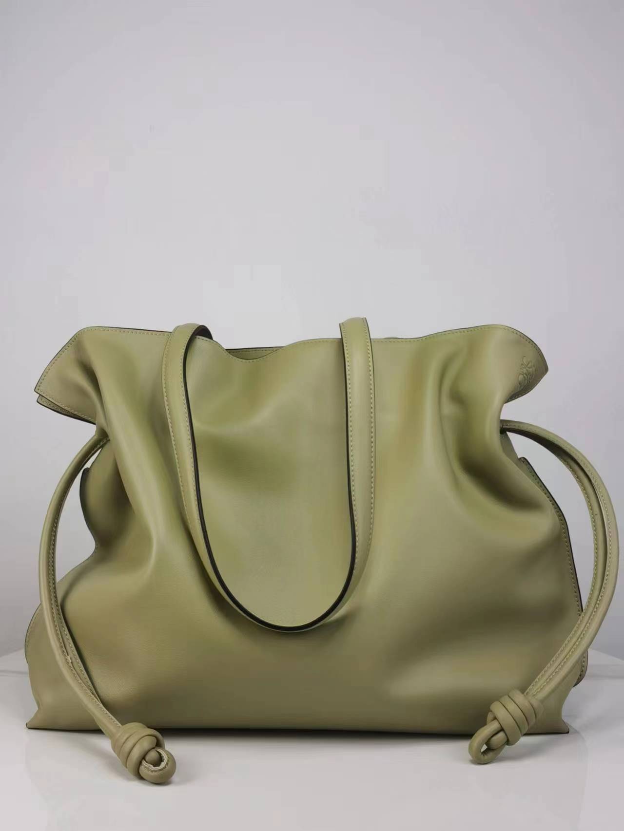 로에베 Loewe Flamenco 11049 클러치 38cm