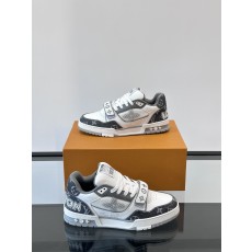 루이비통 LV TRAINER 스니커즈