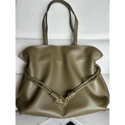 로에베 Loewe Flamenco 11049 클러치 38cm