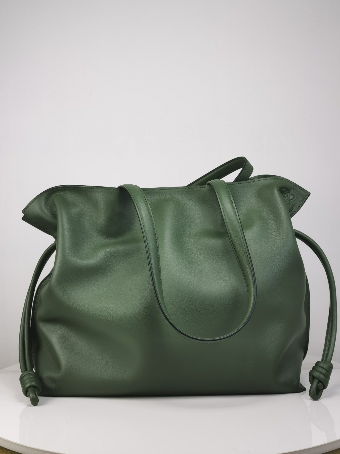 로에베 Loewe Flamenco 11049 클러치 38cm
