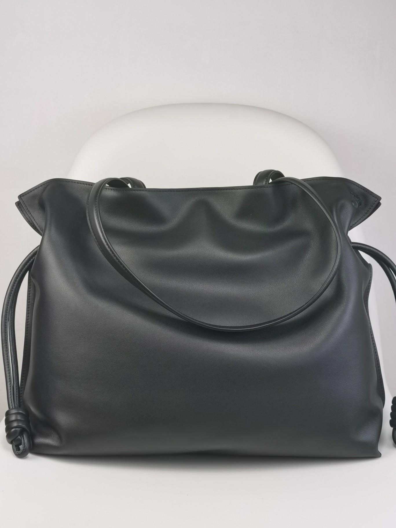 로에베 Loewe Flamenco 11049 클러치 38cm