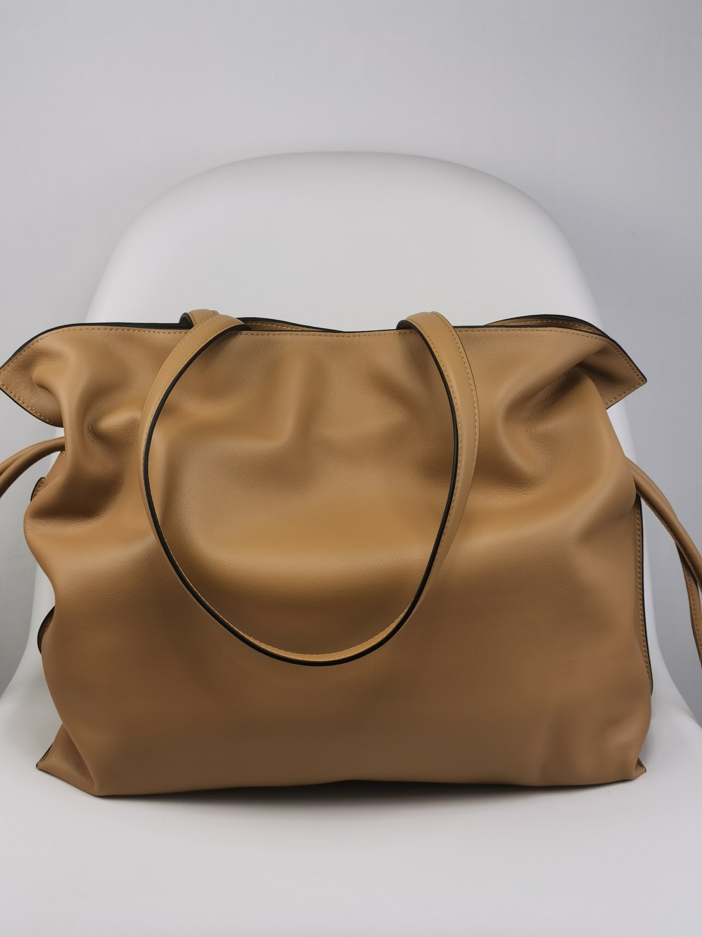 로에베 Loewe Flamenco 11049 클러치 38cm