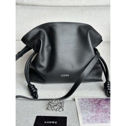 로에베 Loewe Flamenco 11050A 클러치 30cm