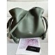 로에베 Loewe Flamenco 11050A 클러치 30cm