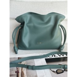 로에베 Loewe Flamenco 11050A 클러치 30cm