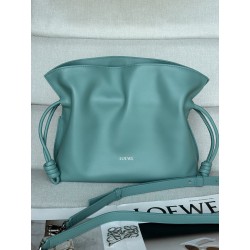 로에베 Loewe Flamenco 11050A 클러치 30cm