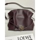 로에베 Loewe Flamenco 11050A 클러치 30cm