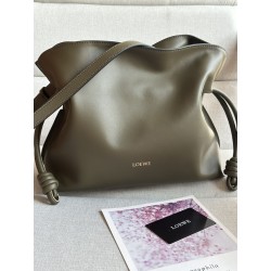 로에베 Loewe Flamenco 11050A 클러치 30cm