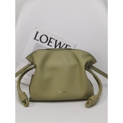 로에베 Loewe Flamenco 11050S 클러치 23.9cm