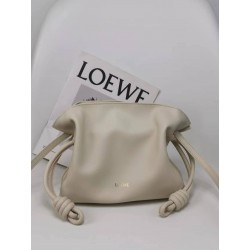 로에베 Loewe Flamenco 11050S 클러치 23.9cm