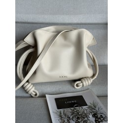 로에베 Loewe Flamenco 11050S 클러치 23.9cm