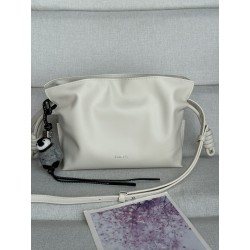 로에베 Loewe Flamenco 11050S 클러치 23.9cm