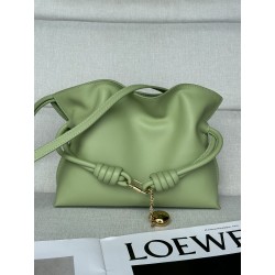 로에베 Loewe Flamenco 11050S 클러치 23.9cm