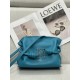 로에베 Loewe Flamenco 11050S 클러치 23.9cm