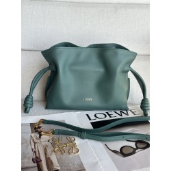 로에베 Loewe Flamenco 11050S 클러치 23.9cm