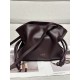 로에베 Loewe Flamenco 11050S 클러치 23.9cm
