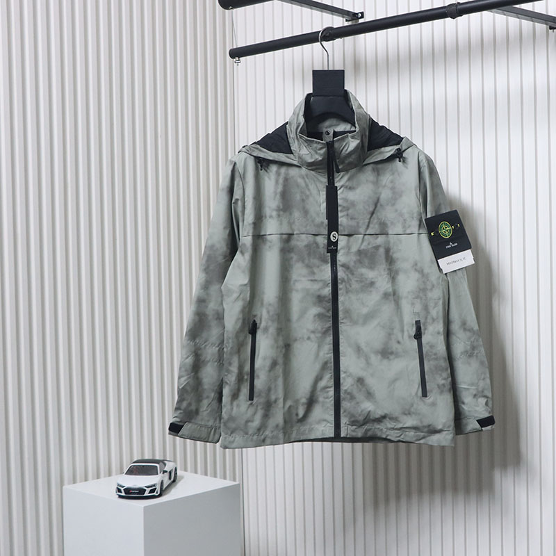 스톤아일랜드 Stone Island 재킷