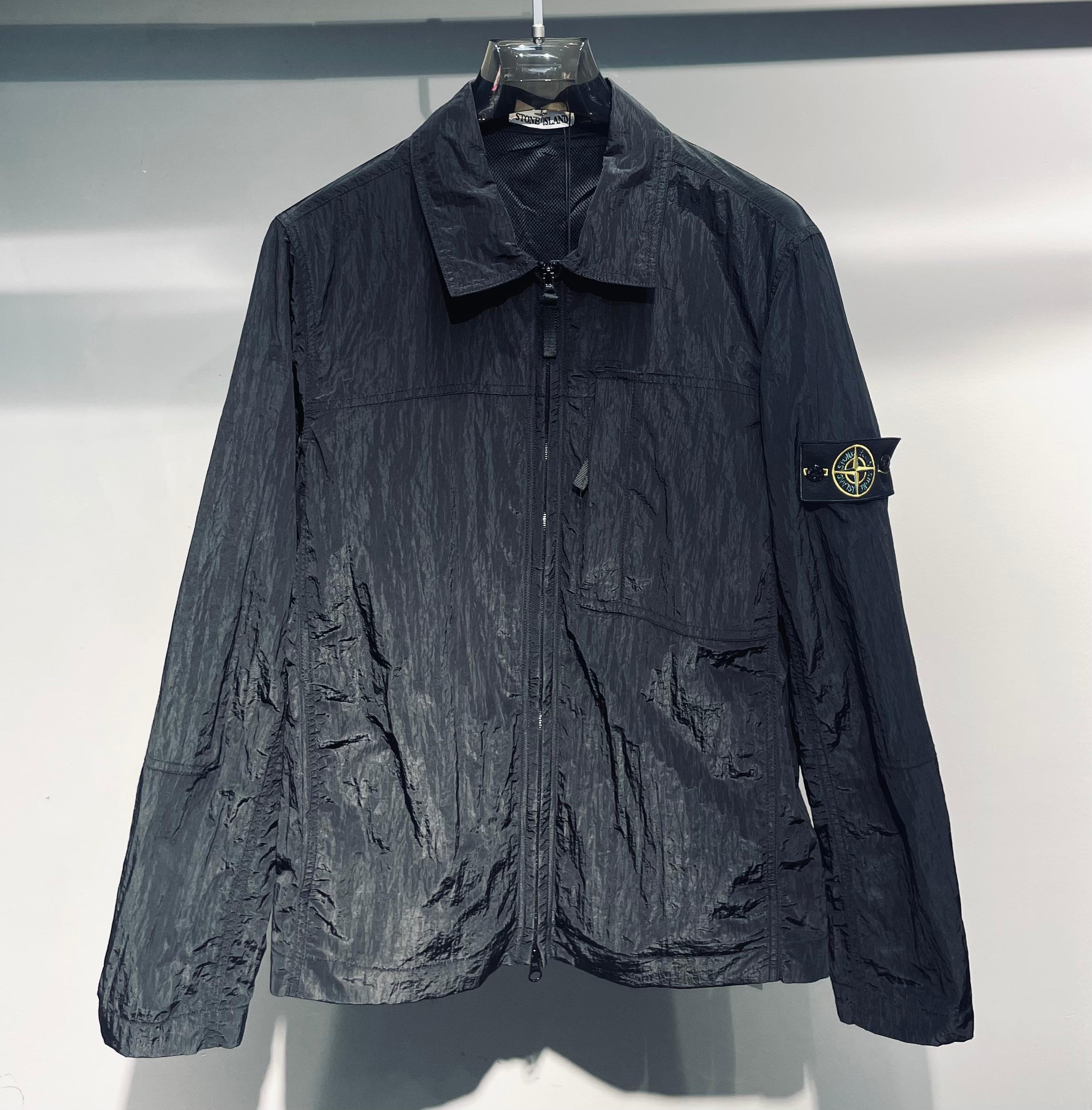 스톤아일랜드 Stone Island 재킷