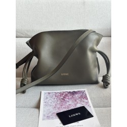 로에베 Loewe Flamenco 11050S 클러치 23.9cm