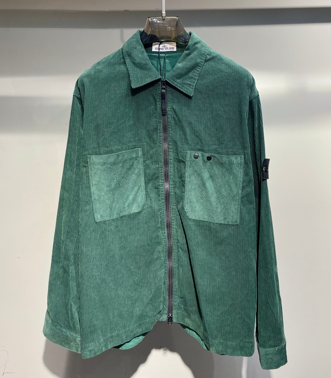 스톤아일랜드 Stone Island 재킷