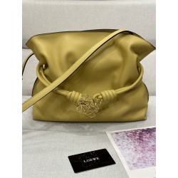 로에베 Loewe Flamenco 11046A 클러치 30cm