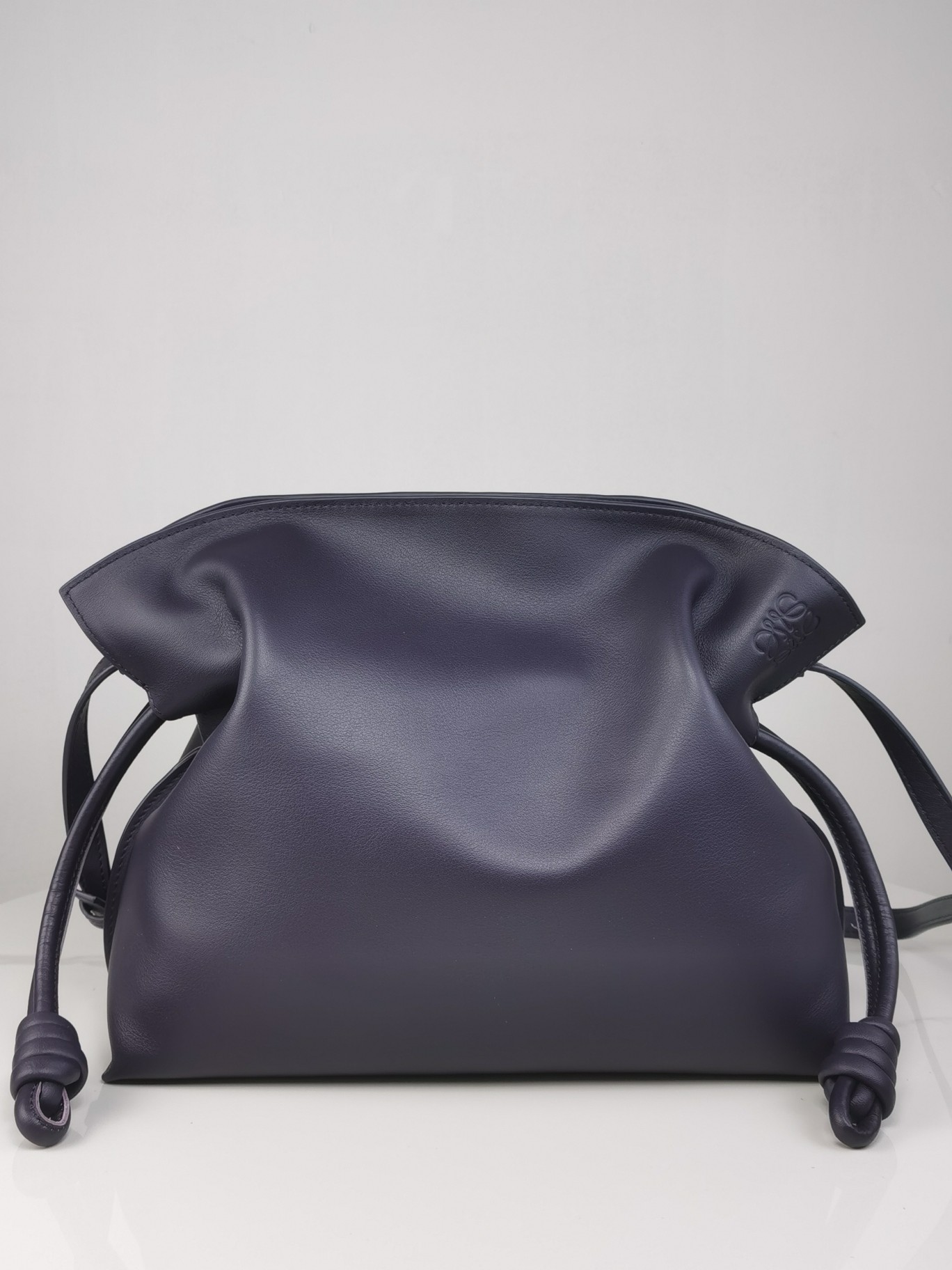 로에베 Loewe Flamenco 11046A 클러치 30cm