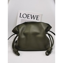 로에베 Loewe Flamenco 11046A 클러치 30cm