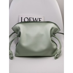 로에베 Loewe Flamenco 11046A 클러치 30cm