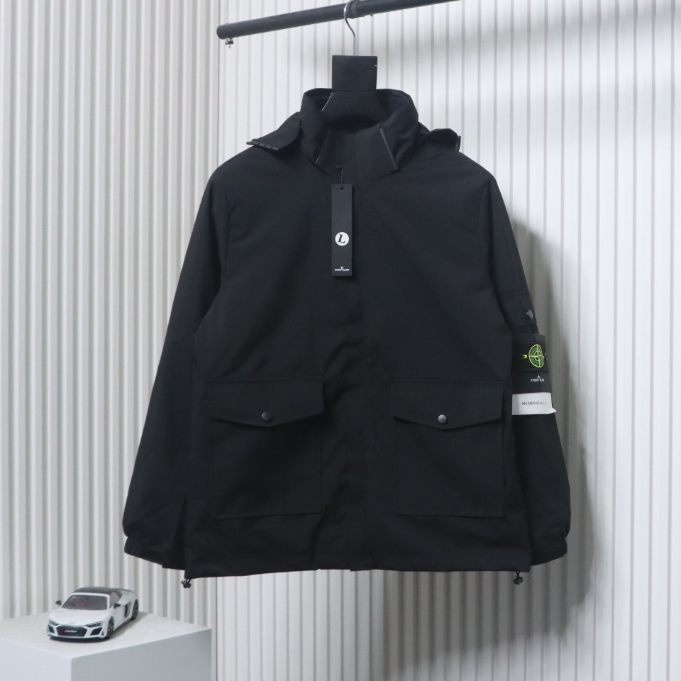 스톤아일랜드 Stone Island 재킷