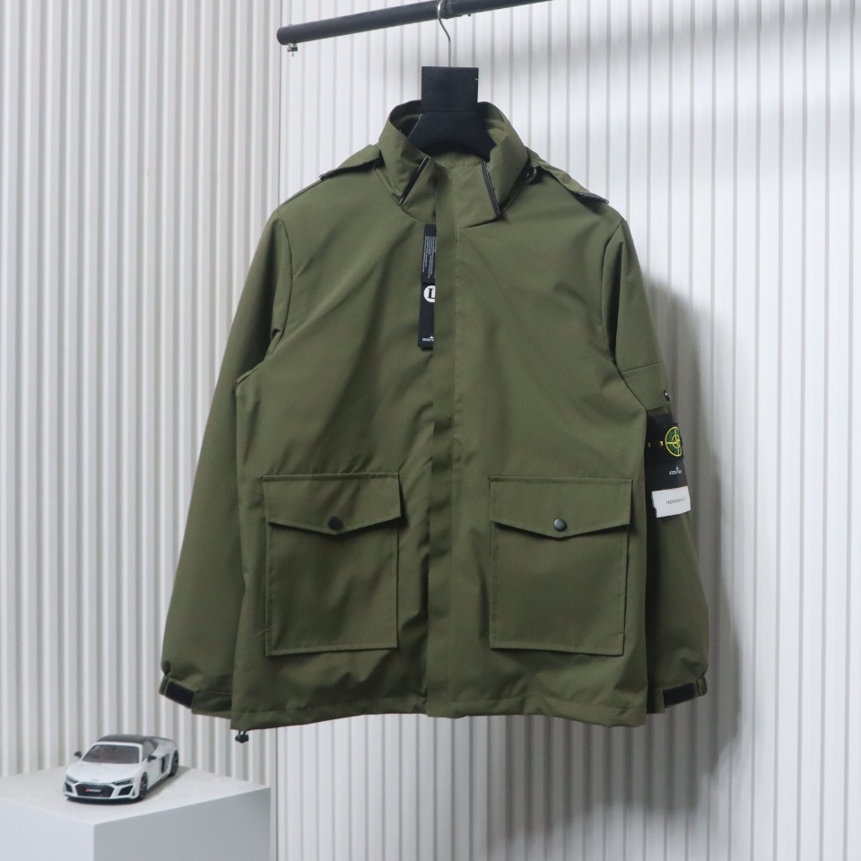 스톤아일랜드 Stone Island 재킷