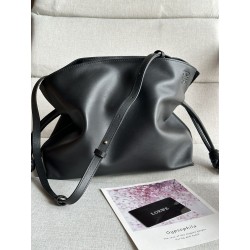 로에베 Loewe Mini Flamenco 11046S 클러치 23cm