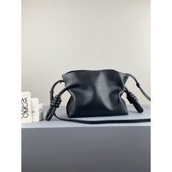 로에베 Loewe Mini Flamenco 11046S 클러치 23cm